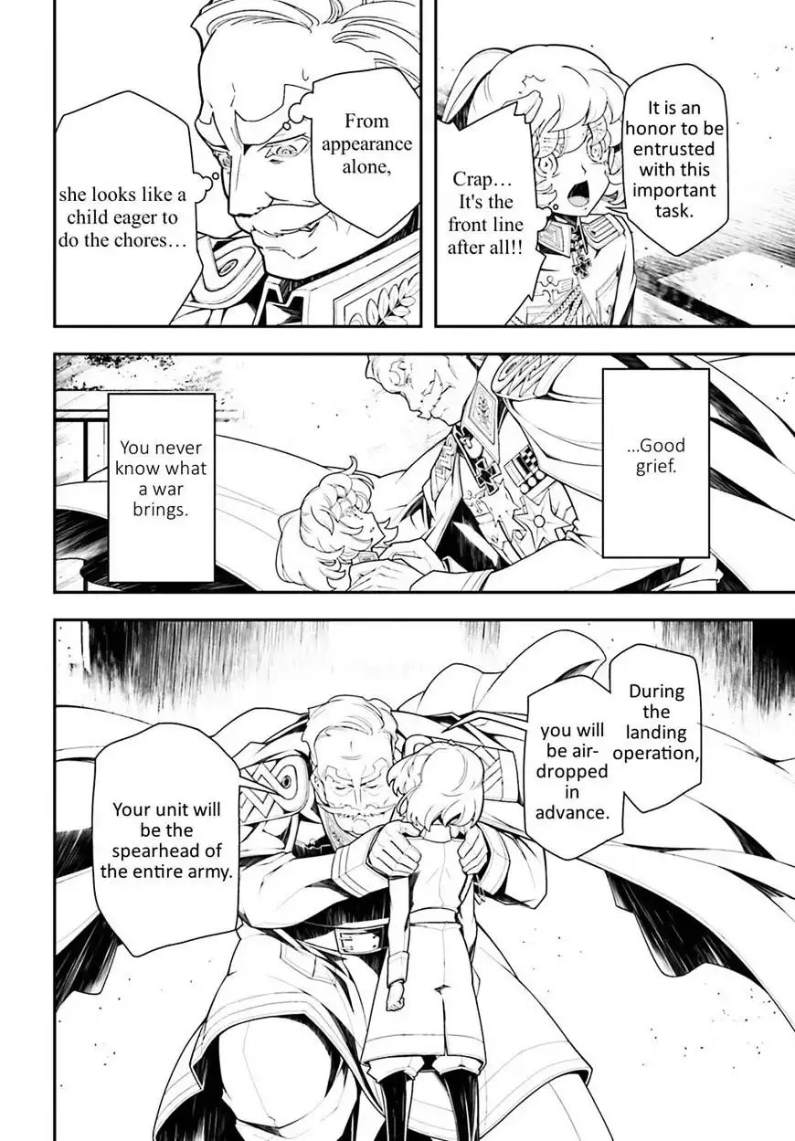 Youjo Senki Chapter 19 46